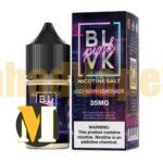 سالت بری کیوی یخ بی ال وی کی <br><span>Blvk Pink Iced Berry Kiwi SaltNic 30ml</span> - Image 2